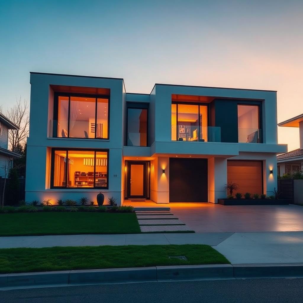 Luxury Listing Tour
