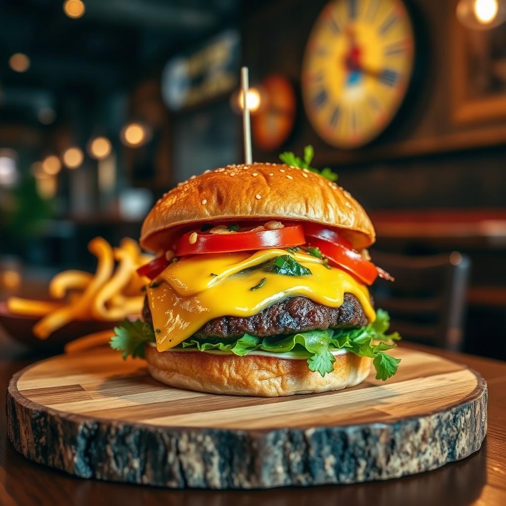 Restaurant Promotion